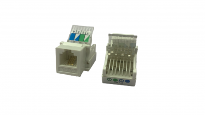 ANG Cat3 RJ11 6P4C UTP Network Lan Modular