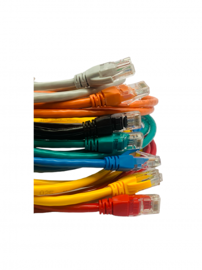 ANG Cat6 1Gbps RJ45 UTP OFC Ethernet Lan Cable - Image 2