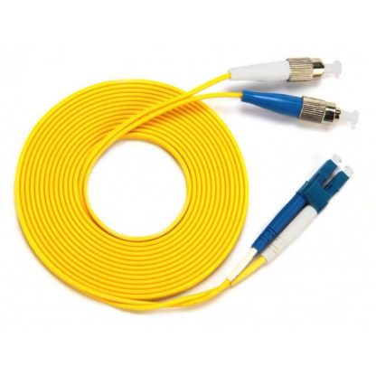 ANG LC to FC Singlemode Fiber Optical Cable