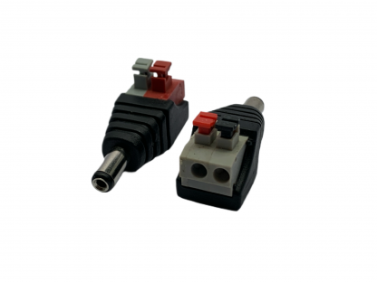 ANG 3V~96V DC5.5*2.1mm Male DIY Power Adapter