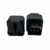 ANG C14 to BS1363+AU+EU+JP+US Power Adapter