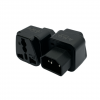 ANG C14 to BS1363+AU+EU+JP+US Power Adapter - Image 2