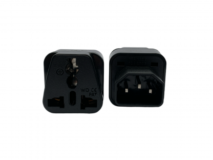 ANG C14 to BS1363+AU+EU+JP+US Power Adapter - Image 3