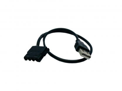 ANG USB2.0 A Male to 4pin Molex Female Cable