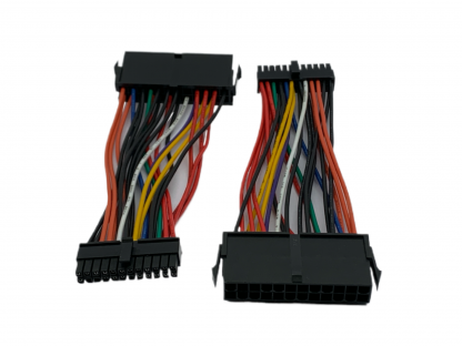 ANG ATX Mini 24Pin Female to ATX 24Pin Male Cable for Dell