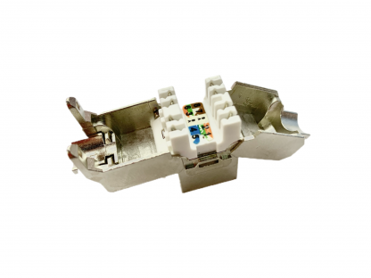 ANG Cat7/Cat7A RJ45 8P8C SFTP Network Lan Modular - Image 2