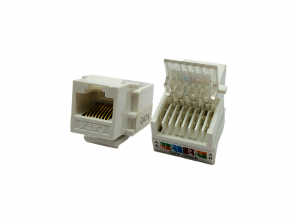 ANG Cat6/Cat6E RJ45 8P8C UTP Network Lan Modular