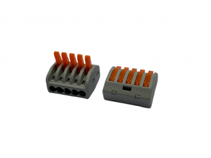 ANG 3V~250V 1in4out DIY Power Adapter