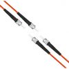 ANG ST to ST Multimode Fiber Optical Cable
