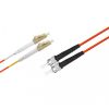 ANG LC to ST Multimode Fiber Optical Cable