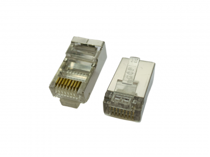 ANG Cat5e RJ45 8P8C FTP Network Lan Connector