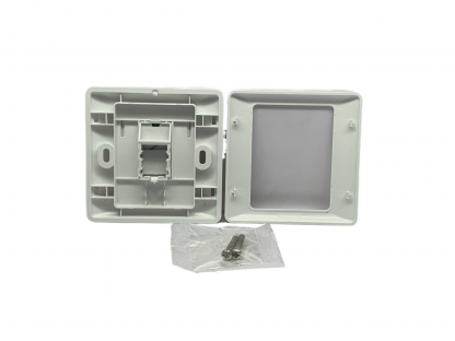 ANG Network Single RJ Port Faceplate - Image 3