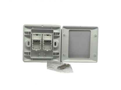 ANG Network 2*RJ Port Faceplate - Image 3
