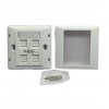 ANG Network 4*RJ Port Faceplate - Image 2