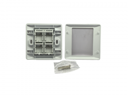 ANG Network 4*RJ Port Faceplate - Image 3