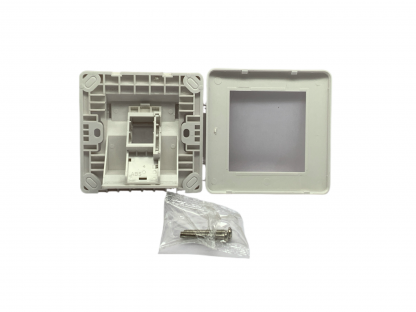 ANG Network Single RJ Port Faceplate - Image 3