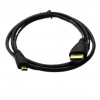ANG Micro HDMI D Male to HDMI A Male V1.4 Cable