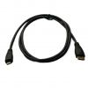 ANG Micro HDMI D Male to Mini HDMI C Male V1.4 Cable