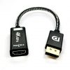 ANG Display Port DP Male to HDMI Female 4K@60Hz Adapter