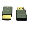 ANG Micro HDMI D Female to HDMI A Male V2.0 Adapter