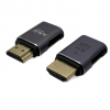 ANG HDMI A Male to HDMI A Female V2.1 3D Slide Adapter