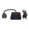 ANG HDMI A Male to VGA Female Cable