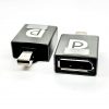 ANG Mini Display Port DP Male to Display Port Female 8K@60Hz Adapter