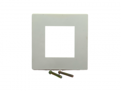 ANG DIY 86 2Port 43*46mm Faceplate