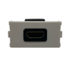 ANG DIY 86 43*23mm HDMI F/F v1.4 90degree Faceplate Adapter - Image 3