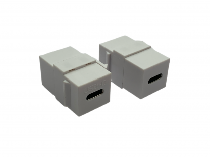 ANG DIY 86 Type-C F/F Faceplate Adapter - Image 2