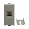 ANG DIY 86 48*24mm RJ45 Faceplate Adapter