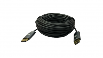 ANG DP Male to DP Male Display Port Fiber Cable