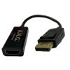 ANG Display Port DP Male to HDMI Female 2K@60Hz Adapter