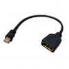 ANG Mini Display Port Male to Display Port Female 2K@60Hz Cable