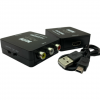 ANG 3RCA Female to HDMI A Female V1.4 Adapter