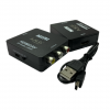ANG HDMI A Female to 3RCA Female V1.4 Adapter