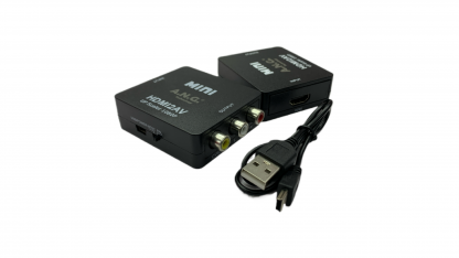ANG HDMI A Female to 3RCA Female V1.4 Adapter