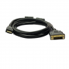 ANG HDMI A Male to DVI-D 24+1 Male Cable