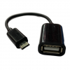 ANG USB2.0 A Female to Micro USB2.0 B Male Cable (OTG)