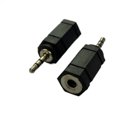 ANG 2.5mm TRS Male to 3.5mm TRS Female Adapter