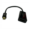 ANG Mini Display Port Mini DP Male to HDMI Female 4K@30Hz Adapter - Image 2
