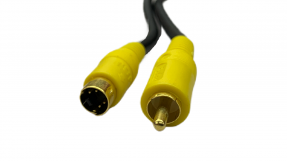 ANG S-Video Male to RCA Male Cable