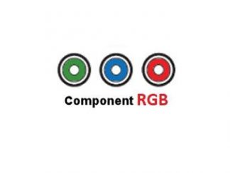 SH Destination as 3RGB Component (Video Only)