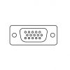 ANG 4in1 Type-C3.1 Male to USB3.0 A Female+HDMI Female 4K@30Hz+VGA Female+Type-C Female Charging Adapter - Image 6