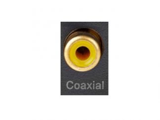 L Destination as Coaxial