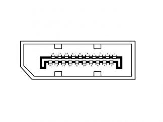 Source as Display Port