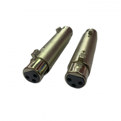 ANG XLR Female to Female Audio Adapter