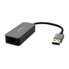 ANG USB3.2 A Male to RJ45 2.5Gbps Lan Ethernet Adapter