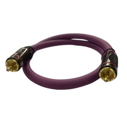 ANG Coaxial Male to Male Digital Audio Cable